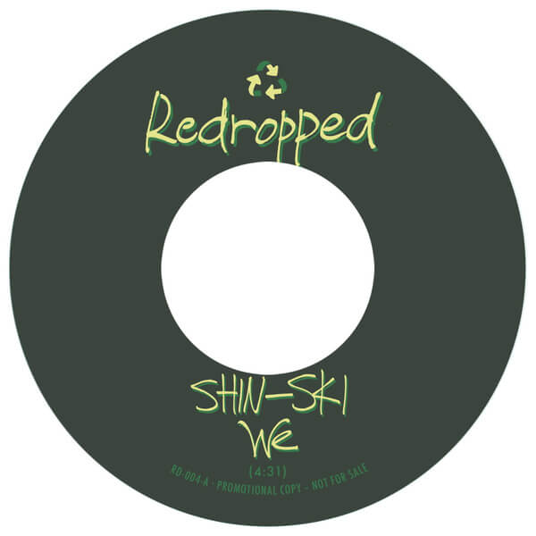 Shin-Ski - We/Her - 7"