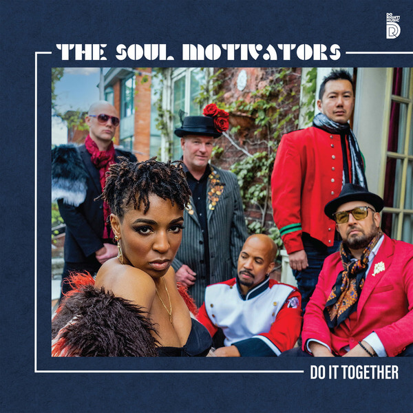 The Soul Motivators - Do It Together - CD