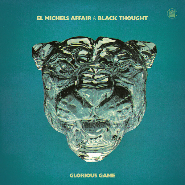 El Michels Affair & Black Thought - Glorious Game - LP