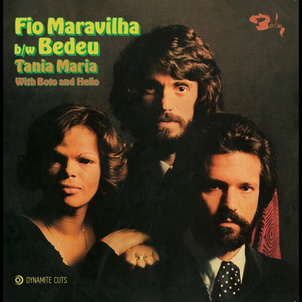 Tania Maria - Fio Maravilha - 7"