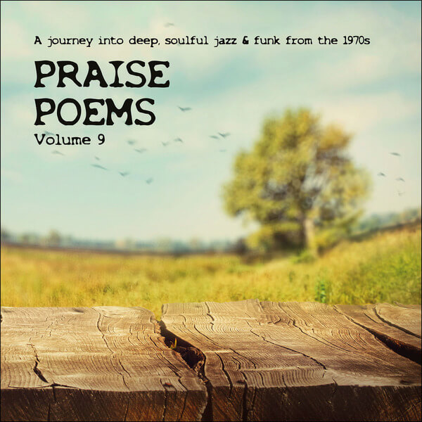 VA - Praise Poems, Vol. 9 - CD
