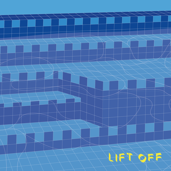 Minimal Orchestra - Lift Off - LP