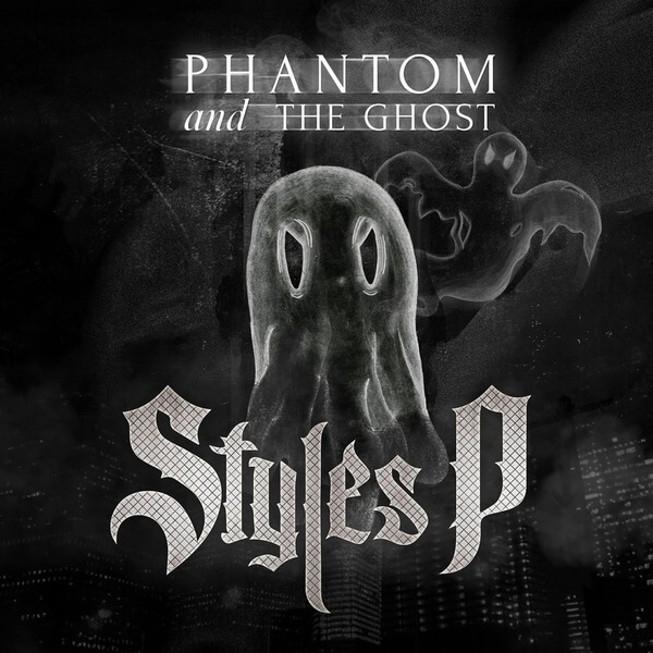 Styles P - Phantom And The Ghost - CD