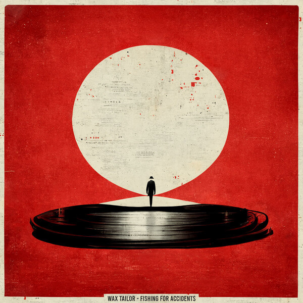 Wax Tailor - Fishing for Accidents - LP