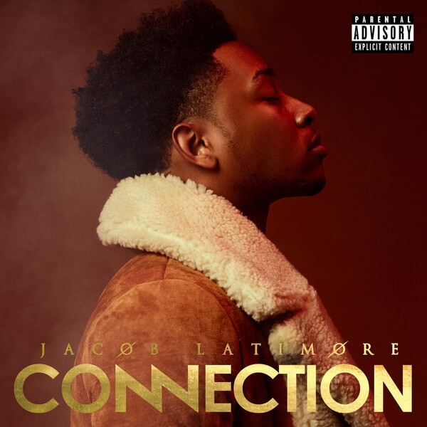 Jacob Latimore - Connection - CD