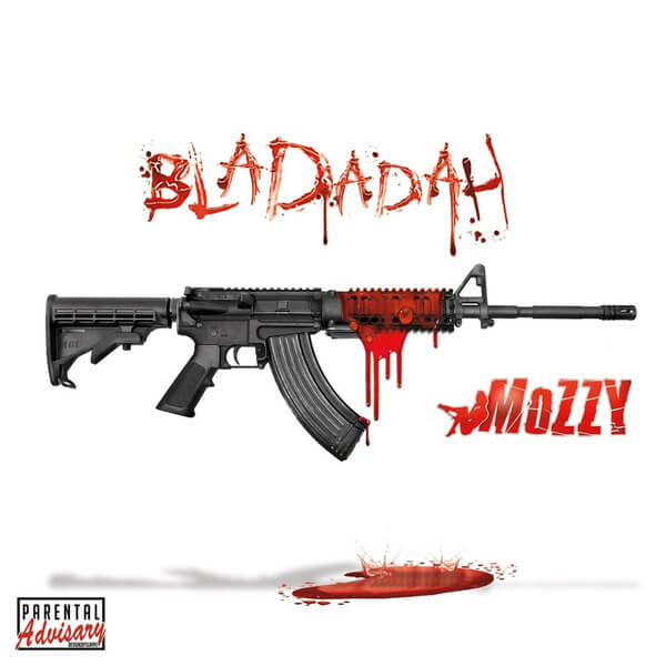 Mozzy - Bladadah (RSD) - 2LP