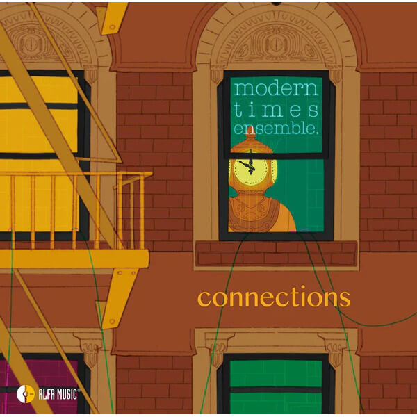 Modern Times Ensemble - Connections - CD