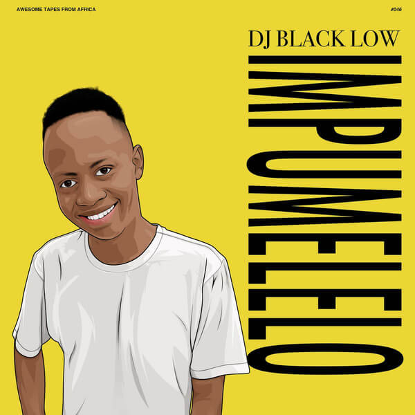DJ Black Low - Impumelelo - 2LP