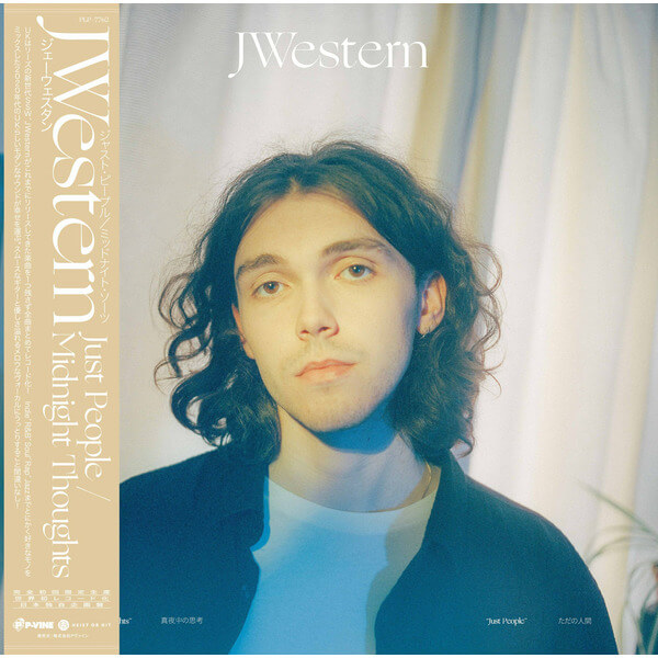 Jwestern - Just People / Midnight Thoughts - CD