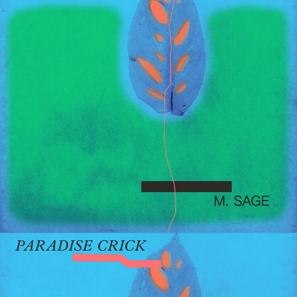 M. Sage - Paradise Crick - LP
