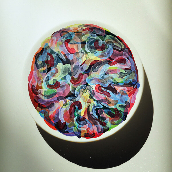 Constantijn Lange - Liquide - LP