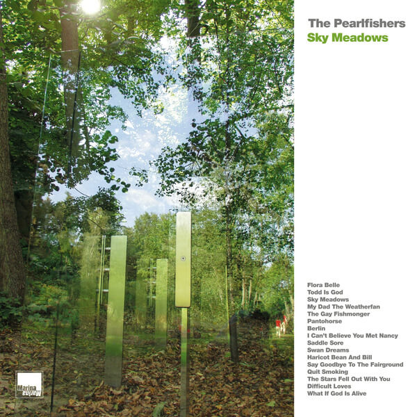 The Pearlfishers - Sky Meadows (RSD) - 2LP