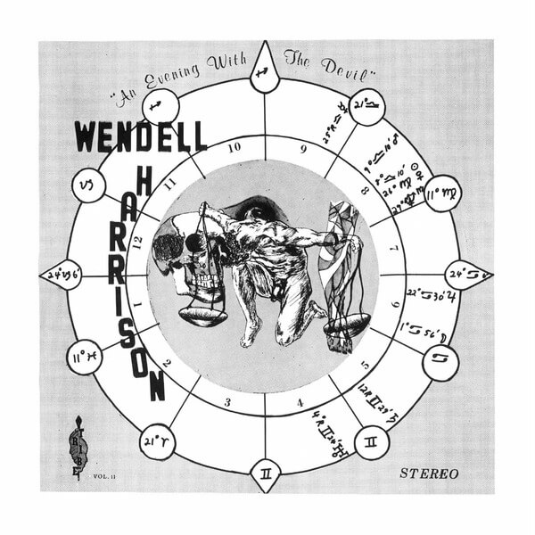 Wendell Harrison - An Evening With The Devil - CD