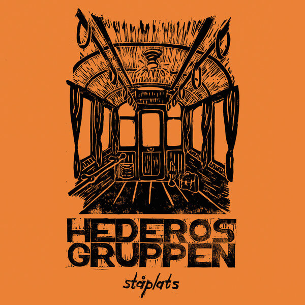 Hederosgruppen - Staplats - LP