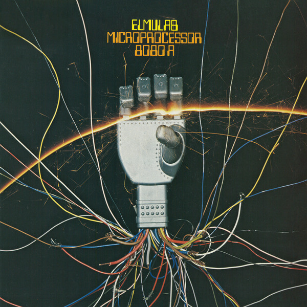 Elmulab - Microprocessor 8080A - CD