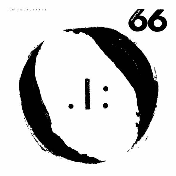 John Frusciante - .I: - LP
