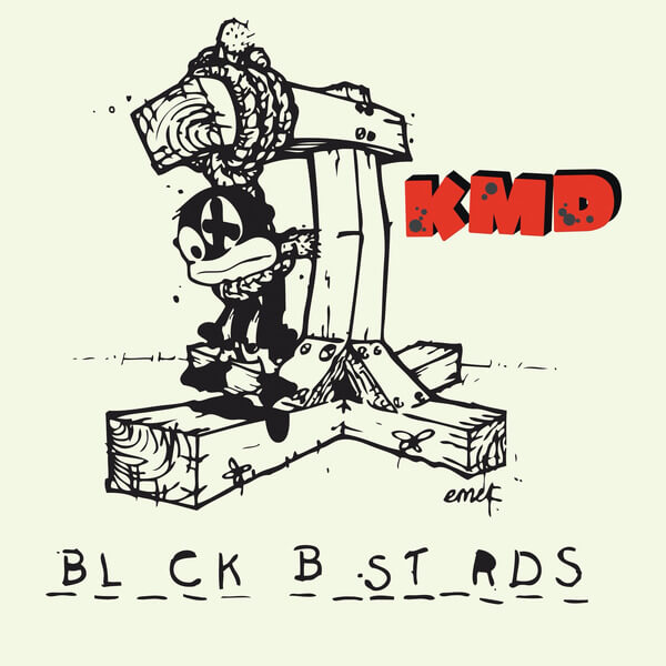KMD - Black Bastards - 2LP