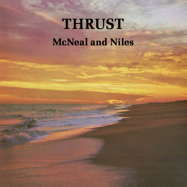 Wilbur Niles - Thrust - LP