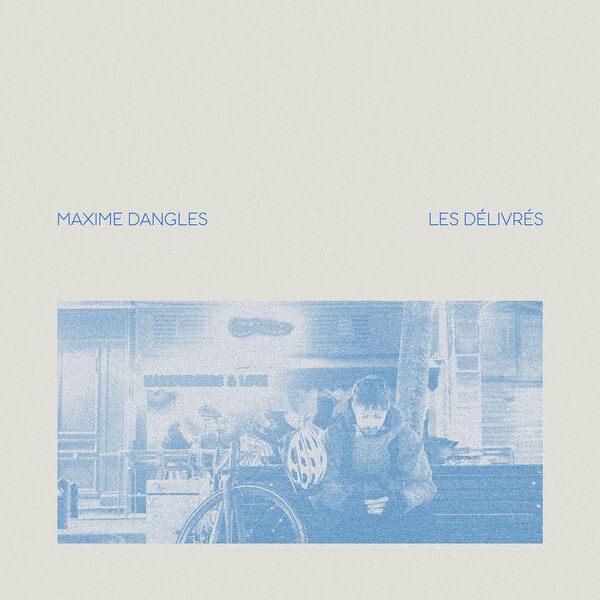 Maxime Dangles - Les Delivres - CD
