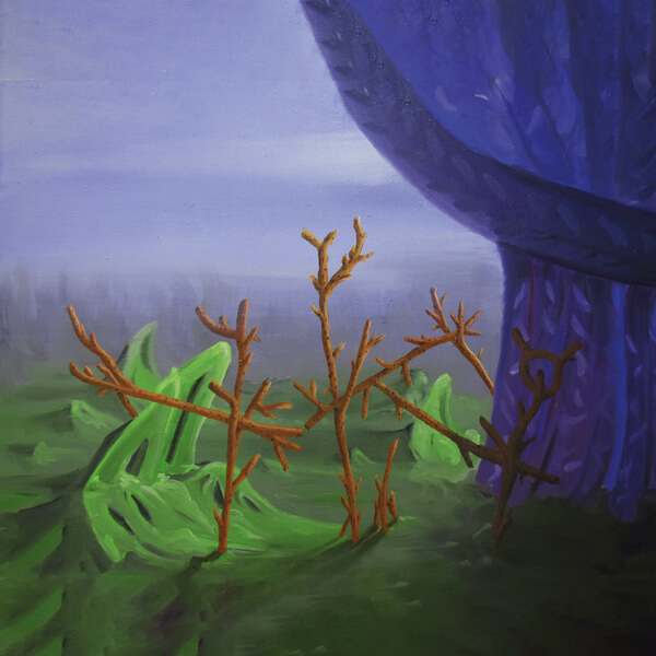 Saint Abdullah & Jason Nazary - Evicted In The Morning - LP