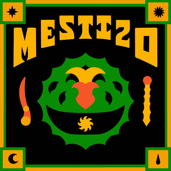 Mestizo - Mestizo - LP