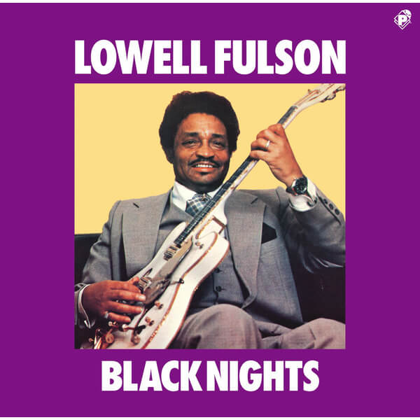 Lowell Fulson - Black Nights - CD