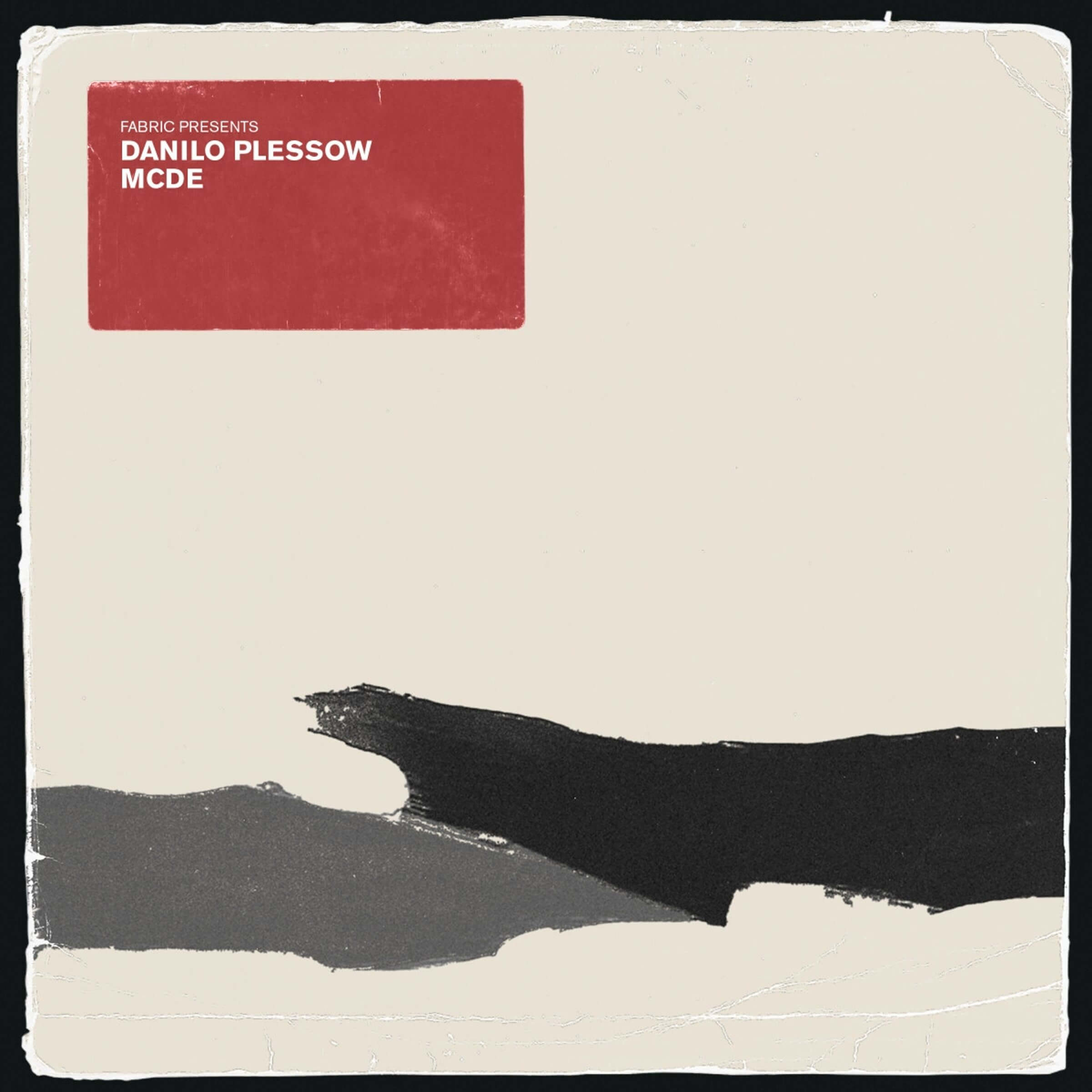 Motor City Drum Ensemble Fabric Presents: Danilo Plessow (MCDE) - CD