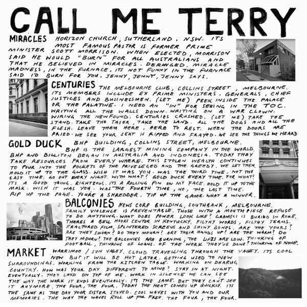 Terry - Call Me Terry - CD
