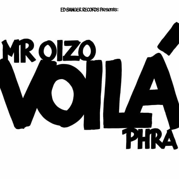 Mr Oizo - Voila - LP