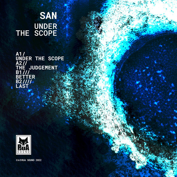 San - Under the Scope - 12"