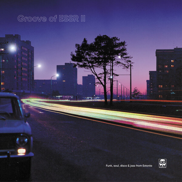 VA - Groove of ESSR II: Funk, Soul, Disco and Jazz from Estonia - LP