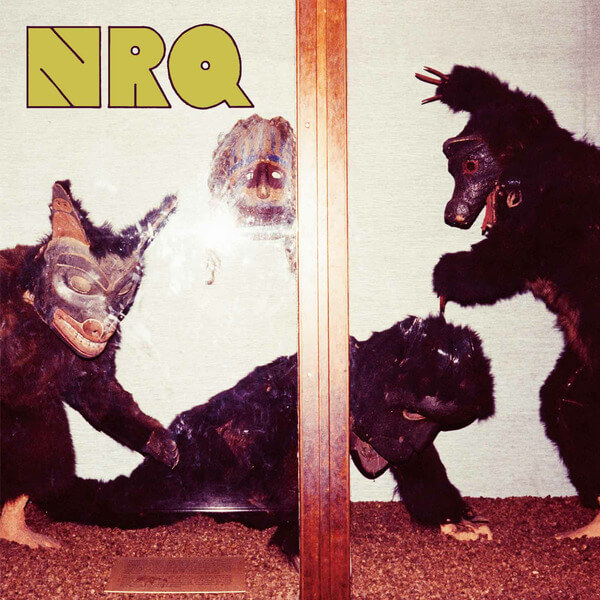 Nrq - Was Here - LP