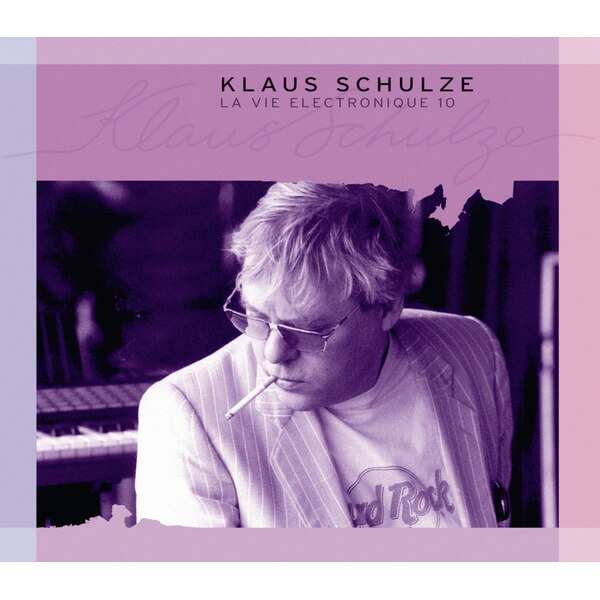 Klaus Schulze - La Vie Electronique Vol. 10 - 3CD