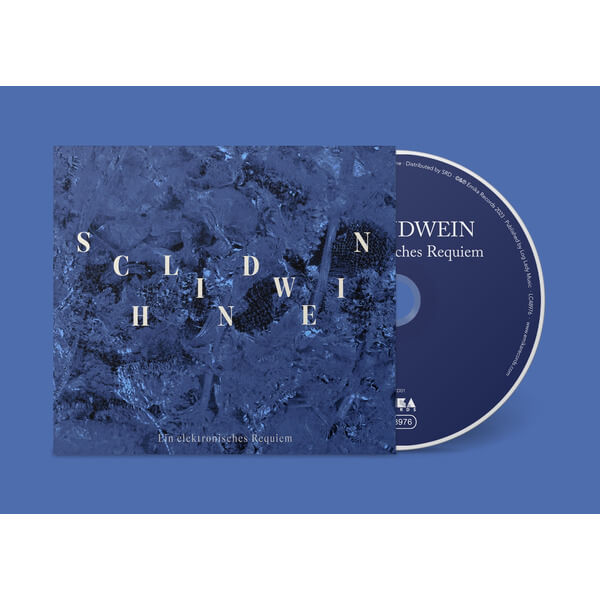 Schlindwein - Ein elektronisches Requiem - CD