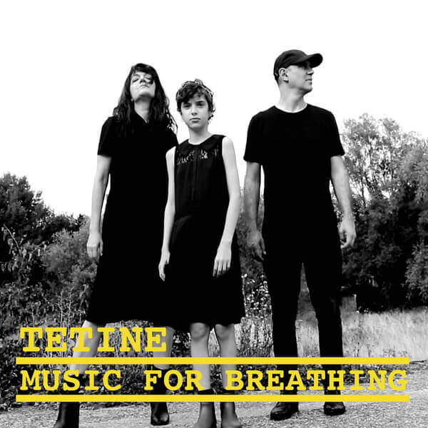 Tetine - Music For Breathing - 12"