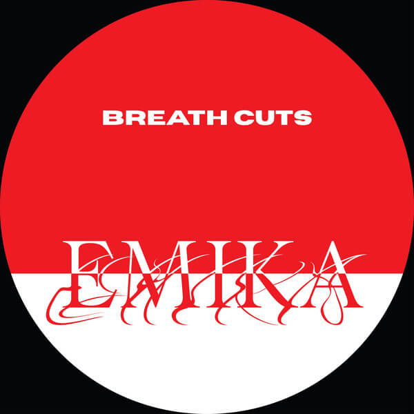 Emika - Breath Cuts - 12"