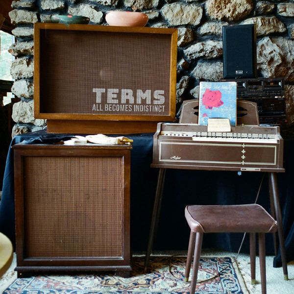 Terms - All Becomes Indistinct - LP
