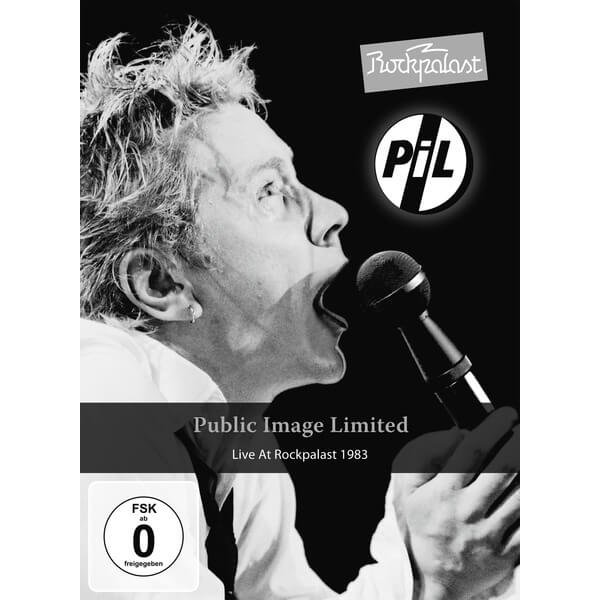 Public Image Limited - Live At Rockpalast - DVD