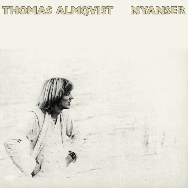 Thomas Almqvist - Nyanser - LP