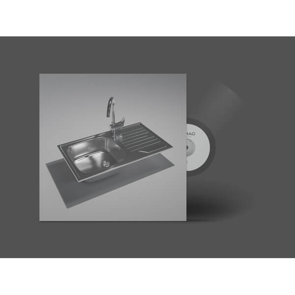 Eomac - Water Tracks - 12"