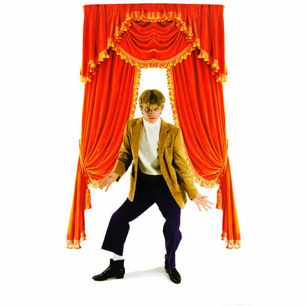 Modern Nomad - There It Is, There You Are - LP