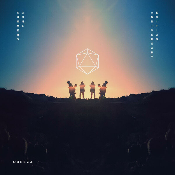 Odesza - Summer's Gone - LP+7"
