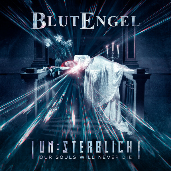 Blutengel - Un:sterblich - Our Souls Will Never Die - 2CD
