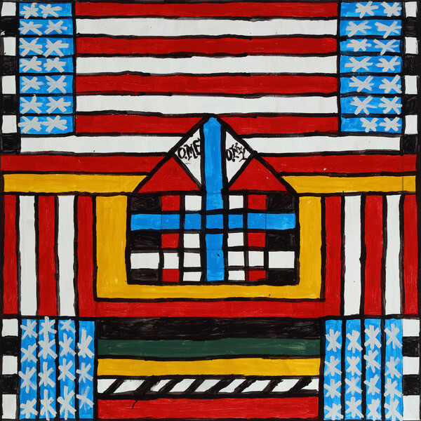 Lonnie Holley - Oh Me Oh My - LP