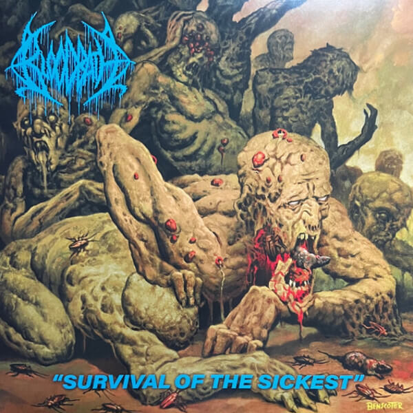 Bloodbath - Survival Of The Sickest - Vinyl LP