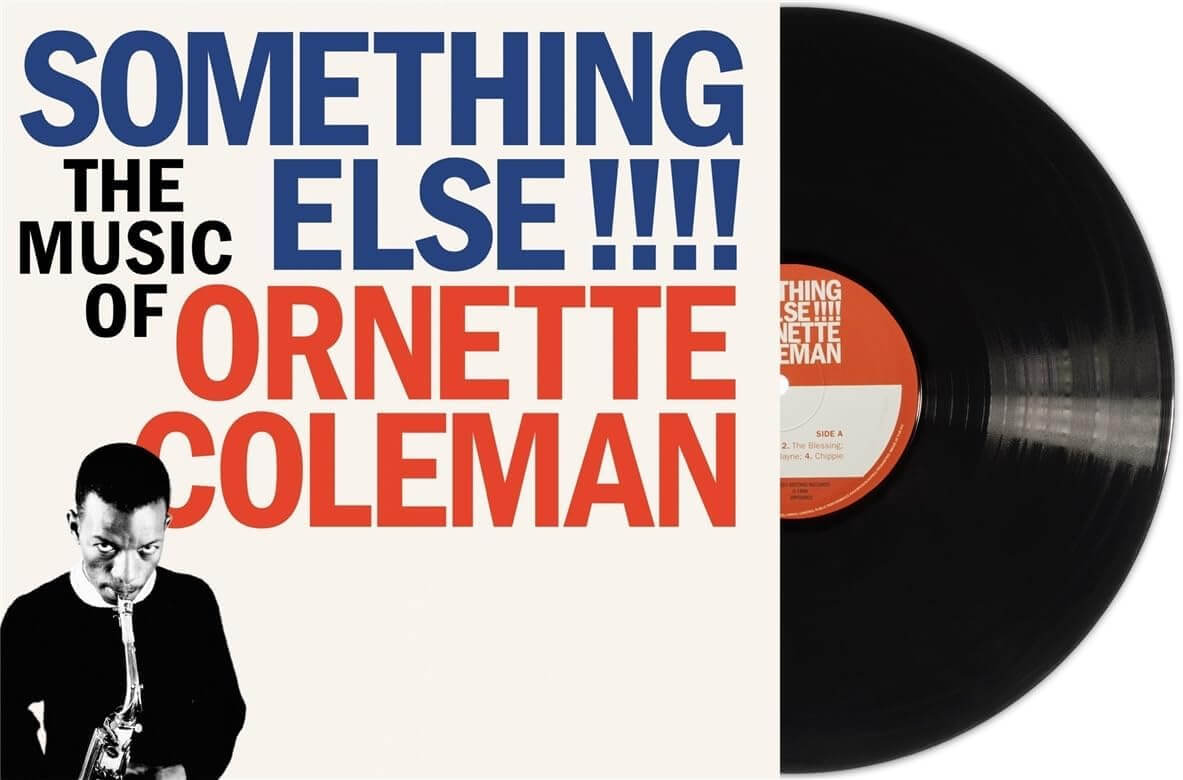 Ornette Coleman - Something Else!!!! The Music Of Ornette Coleman - Vinyl LP