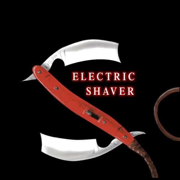 Shaver - Electric Shaver - LP