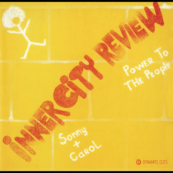 The George Semper Orchestra - Inner City Review - 7"