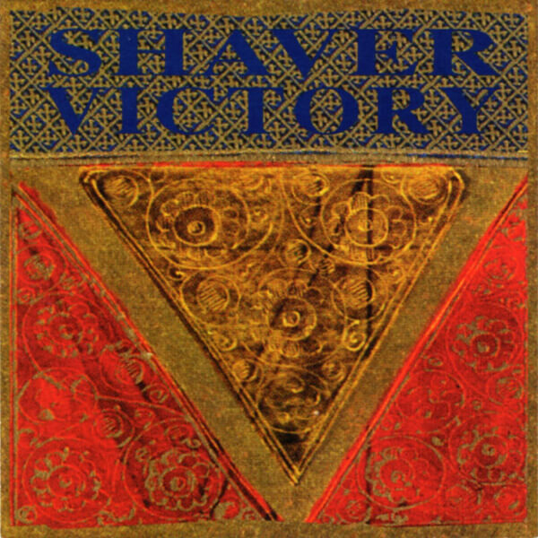 Shaver - Victory - LP