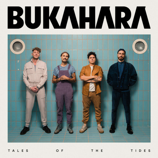 Bukahara - Tales Of The Tides - LP